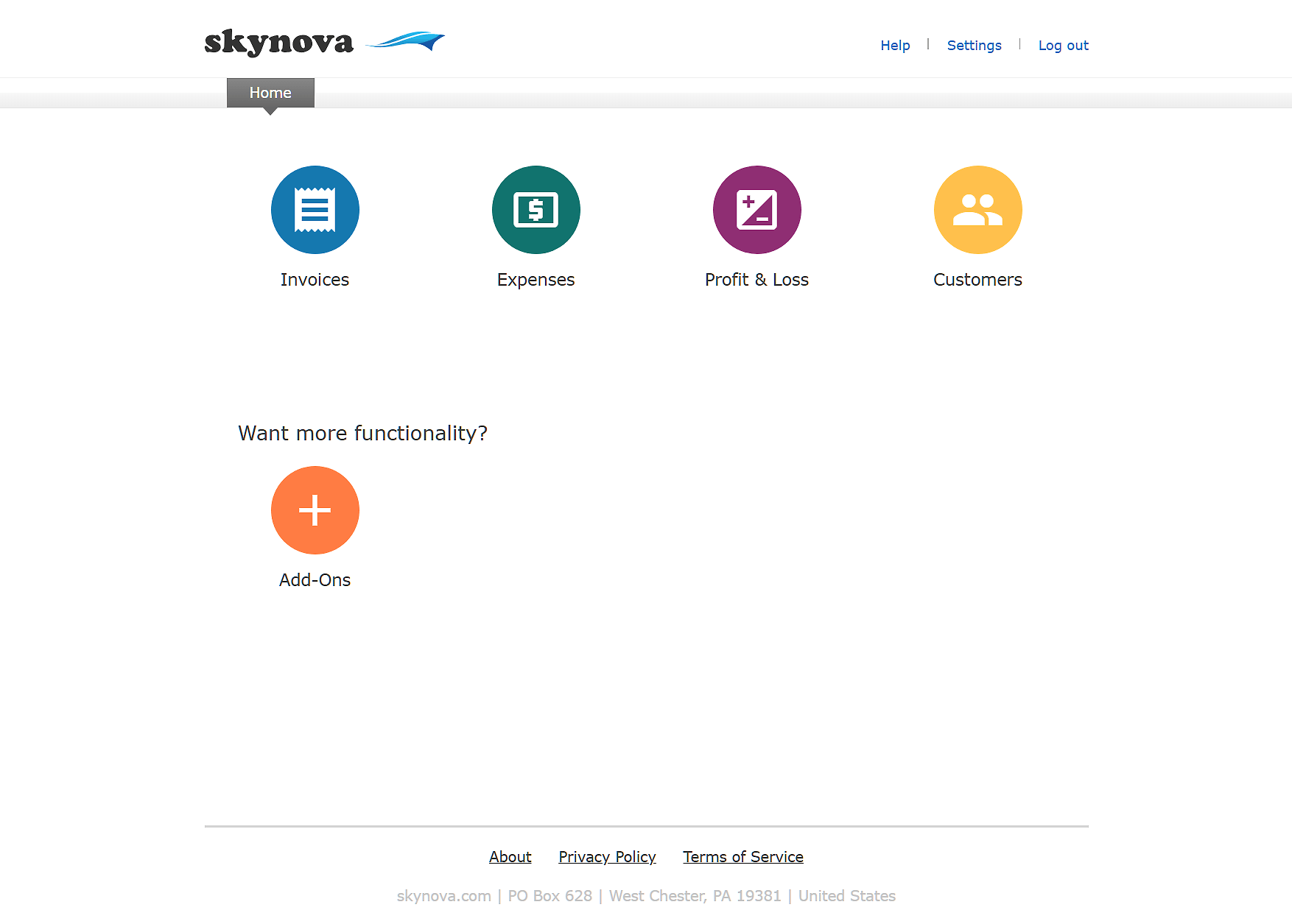 Pricing Skynova Pricing skynova