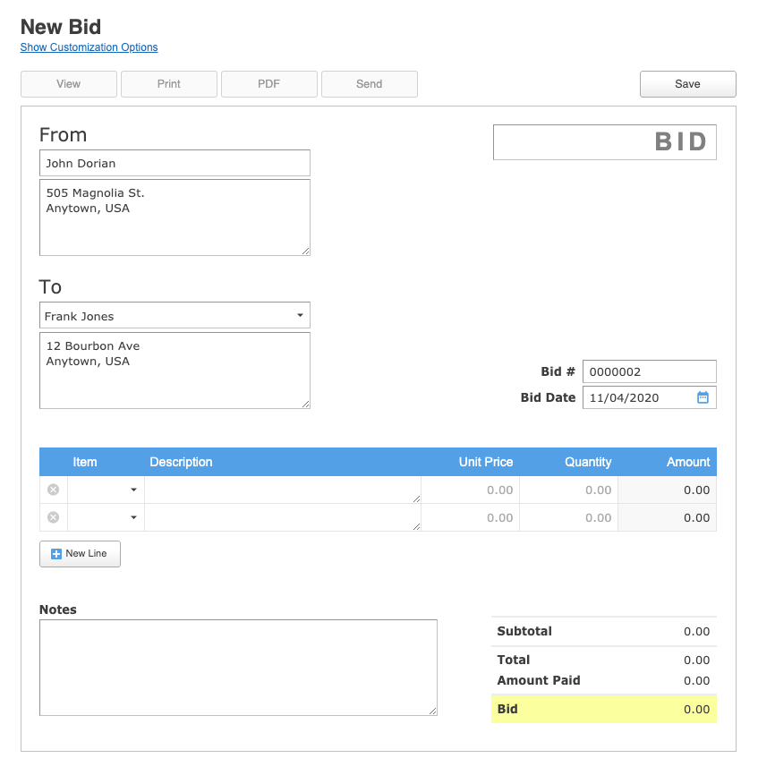 Bids Skynova bids-skynova